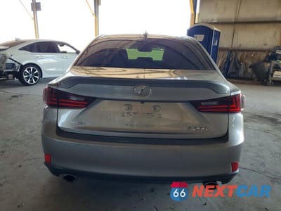 Zdjęcie 6 z 12 samochodu: 2016 LEXUS IS 200T VIN:JTHBA1D26G5035130 - miniatura
