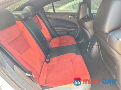 Zdjęcie 10 z 12 samochodu: 2023 DODGE CHARGER SCAT PACK VIN:2C3CDXGJ1PH659921 - miniatura