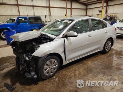 2019 KIA RIO S 3KPA24AB6KE201322 - główne zdjęcie licytacji z USA - miniatura