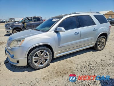 2011 GMC ACADIA DENALI 1GKKRTED6BJ319447 - główne zdjęcie licytacji z USA - miniatura