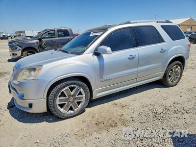 2011 GMC ACADIA DENALI 1GKKRTED6BJ319447 - główne zdjęcie licytacji z USA - miniatura