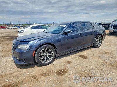 2018 CHRYSLER 300 S 2C3CCABG7JH240457 - główne zdjęcie licytacji z USA - miniatura