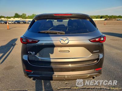 Zdjęcie 6 z 13 samochodu: 2025 MAZDA CX-5 PREFERRED/CARBON EDITION VIN:JM3KFBCM5S0798233 - miniatura