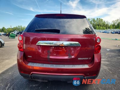 Zdjęcie 6 z 13 samochodu: 2011 CHEVROLET EQUINOX LT VIN:2CNFLEEC9B6313331 - miniatura