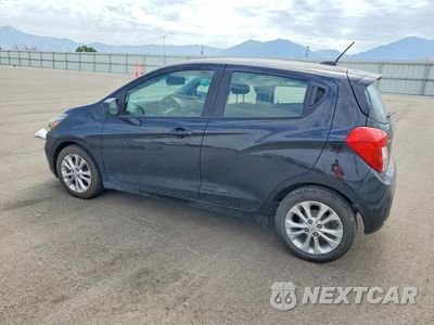 Drugie zdjęcie samochodu z przodu: 2020 CHEVROLET SPARK 1LT VIN:KL8CD6SA2LC444177 - miniatura