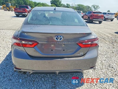 Zdjęcie 6 z 12 samochodu: 2024 TOYOTA CAMRY HYBRID SE VIN:4T1G31AK3RU630026 - miniatura