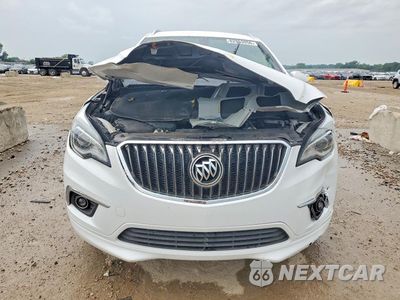 Piąte zdjęcie samochodu w środku: 2018 BUICK ENVISION ESSENCE VIN:LRBFX1SA3JD017322 - miniatura