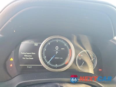Zdjęcie 9 z 13 samochodu: 2022 LEXUS RX 350 F SPORT VIN:2T2SZMDA3NC349798 - miniatura