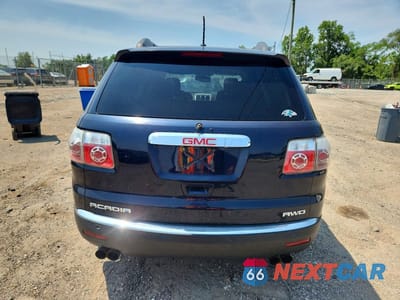 Zdjęcie 6 z 13 samochodu: 2012 GMC ACADIA SLT-1 VIN:1GKKVRED6CJ227707 - miniatura