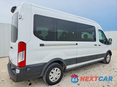 Trzecie zdjęcie samochodu z tyłu: 2024 FORD TRANSIT T-350 VIN:1FBAX2C86RKA36956 - miniatura
