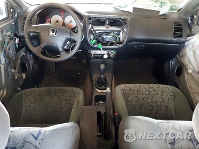 Zdjęcie 8 z 13 samochodu: 2002 HONDA CIVIC EX VIN:1HGEM21922L083890 - miniatura