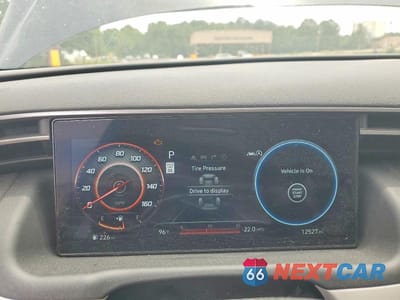Zdjęcie 9 z 12 samochodu: 2024 HYUNDAI TUCSON SEL VIN:5NMJF3DE0RH395319 - miniatura