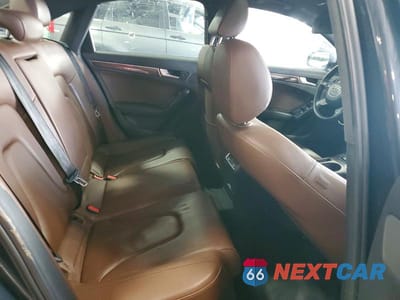 Zdjęcie 10 z 12 samochodu: 2014 AUDI A4 PREMIUM PLUS VIN:WAUFFAFL2EN031824 - miniatura