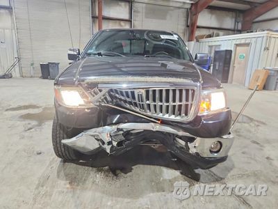 Piąte zdjęcie samochodu w środku: 2007 LINCOLN MARK LT VIN:5LTPW18577FJ08977 - miniatura