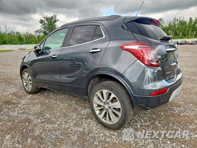 Drugie zdjęcie samochodu z przodu: 2018 BUICK ENCORE PREFERRED VIN:KL4CJESB2JB519881 - miniatura