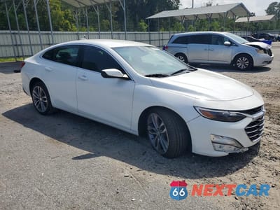 Czwarte zdjęcie samochodu z boku: 2023 CHEVROLET MALIBU LT VIN:1G1ZD5ST2PF244510 - miniatura