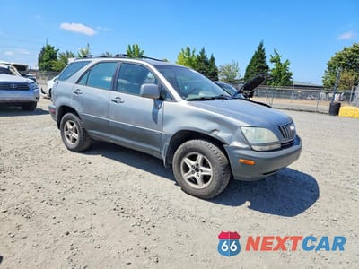 Czwarte zdjęcie samochodu z boku: 2002 LEXUS RX 300 VIN:JTJGF10U420126061 - miniatura