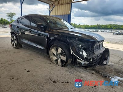 Czwarte zdjęcie samochodu z boku: 2023 VOLVO C40 RECHARGE ULTIMATE VIN:YV4ED3GM8P2033263 - miniatura