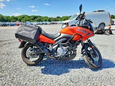 2009 SUZUKI DL650 JS1VP54AX92100197 - główne zdjęcie licytacji z USA - miniatura