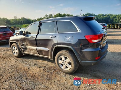 Drugie zdjęcie samochodu z przodu: 2013 JEEP GRAND CHEROKEE LAREDO VIN:1C4RJFAG5DC585777 - miniatura