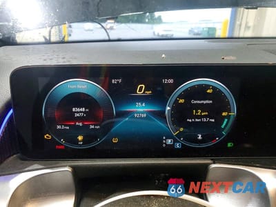 Zdjęcie 9 z 13 samochodu: 2022 MERCEDES-BENZ GLB 250 VIN:W1N4M4GB1NW168795 - miniatura