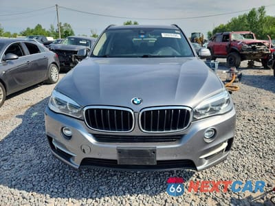 Piąte zdjęcie samochodu w środku: 2014 BMW X5 XDRIVE35D VIN:5UXKS4C5XE0J94303 - miniatura