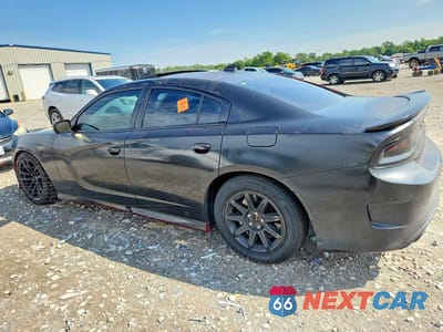 Drugie zdjęcie samochodu z przodu: 2017 DODGE CHARGER R/T 392 VIN:2C3CDXGJ3HH596046 - miniatura