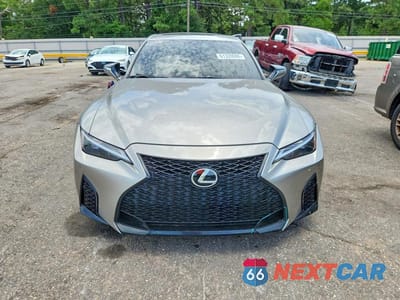 Piąte zdjęcie samochodu w środku: 2021 LEXUS IS 350 F SPORT VIN:JTHGZ1B21M5044900 - miniatura