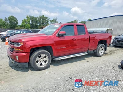 2018 CHEVROLET SILVERADO K1500 LT 1GCVKREC5JZ380120 - główne zdjęcie licytacji z USA - miniatura