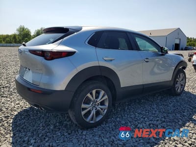 Trzecie zdjęcie samochodu z tyłu: 2020 MAZDA CX-30 SELECT VIN:3MVDMBCL1LM105007 - miniatura