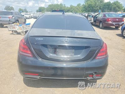 Zdjęcie 6 z 12 samochodu: 2019 MERCEDES-BENZ S 560 4MATIC VIN:WDDUG8GB7KA462402 - miniatura