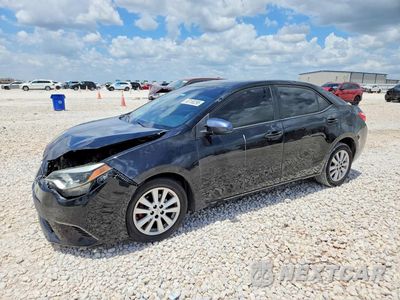 2014 TOYOTA COROLLA LE 5YFBURHE7EP141789 - główne zdjęcie licytacji z USA - miniatura