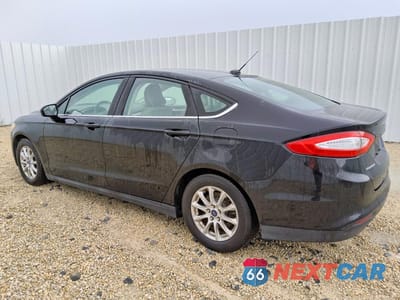 Drugie zdjęcie samochodu z przodu: 2016 FORD FUSION S VIN:3FA6P0G75GR110468 - miniatura