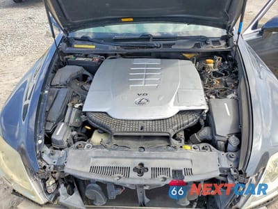 Zdjęcie 11 z 12 samochodu: 2007 LEXUS LS 460 VIN:JTHBL46F375025196 - miniatura
