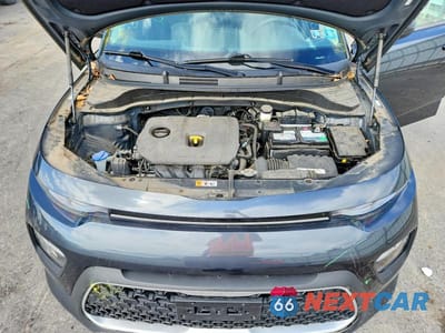 Zdjęcie 11 z 12 samochodu: 2022 KIA SOUL LX VIN:KNDJ23AU1N7829238 - miniatura