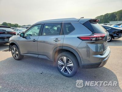 Drugie zdjęcie samochodu z przodu: 2026 NISSAN ROGUE SL VIN:5N1BT3CA6TC735621 - miniatura