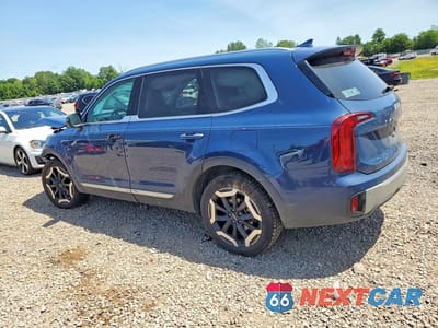 Drugie zdjęcie samochodu z przodu: 2024 KIA TELLURIDE S VIN:5XYP6DGC6RG451011 - miniatura