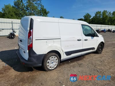 Trzecie zdjęcie samochodu z tyłu: 2022 FORD TRANSIT CONNECT XL DELIVERY VAN VIN:NM0LS7S25N1512480 - miniatura