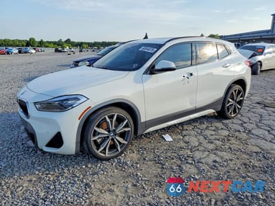 2021 BMW X2 SDRIVE28I WBXYH9C07M5S76991 - główne zdjęcie licytacji z USA - miniatura