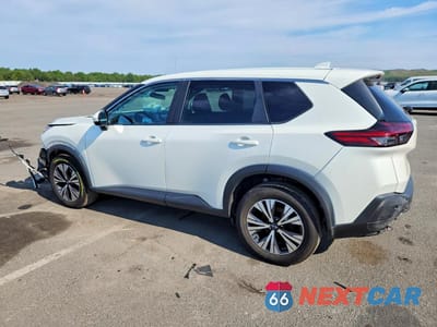 Drugie zdjęcie samochodu z przodu: 2023 NISSAN ROGUE SV VIN:5N1BT3BA7PC821981 - miniatura