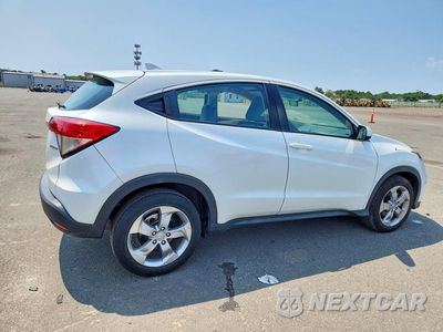 Trzecie zdjęcie samochodu z tyłu: 2021 HONDA HR-V LX VIN:3CZRU6H38MM722830 - miniatura