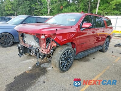 2024 CHEVROLET SUBURBAN C1500 RST 1GNSCEKD0RR366909 - główne zdjęcie licytacji z USA - miniatura