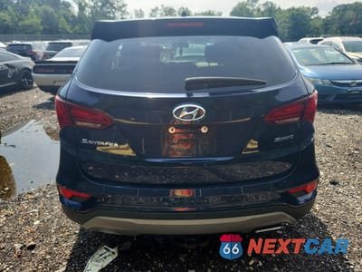 Zdjęcie 6 z 13 samochodu: 2018 HYUNDAI SANTA FE SPORT 2.4L VIN:5XYZT3LBXJG507609 - miniatura
