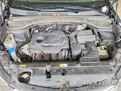 Zdjęcie 11 z 12 samochodu: 2017 HYUNDAI SANTA FE SPORT 2.4L VIN:5XYZTDLBXHG405839 - miniatura