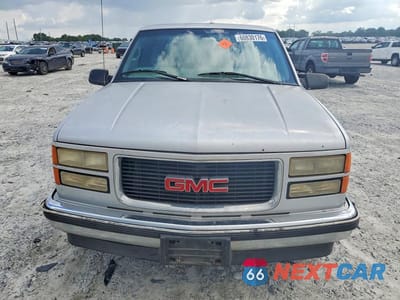 Piąte zdjęcie samochodu w środku: 1997 GMC SIERRA C1500 VIN:1GTEC14M7VZ512017 - miniatura