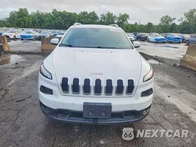 Piąte zdjęcie samochodu w środku: 2015 JEEP CHEROKEE LATITUDE VIN:1C4PJMCS5FW588855 - miniatura