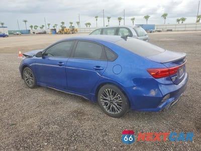 Drugie zdjęcie samochodu z przodu: 2024 KIA FORTE GT LINE VIN:3KPF54AD2RE780818 - miniatura