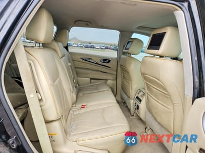 Zdjęcie 10 z 12 samochodu: 2013 INFINITI JX35 BASE VIN:5N1AL0MM5DC325641 - miniatura