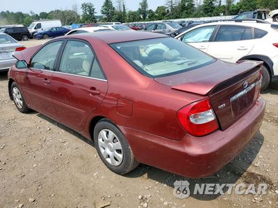 Drugie zdjęcie samochodu z przodu: 2002 TOYOTA CAMRY LE VIN:4T1BE32KX2U032441 - miniatura