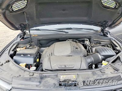 Zdjęcie 12 z 13 samochodu: 2021 DODGE DURANGO R/T VIN:1C4SDJCT5MC749549 - miniatura